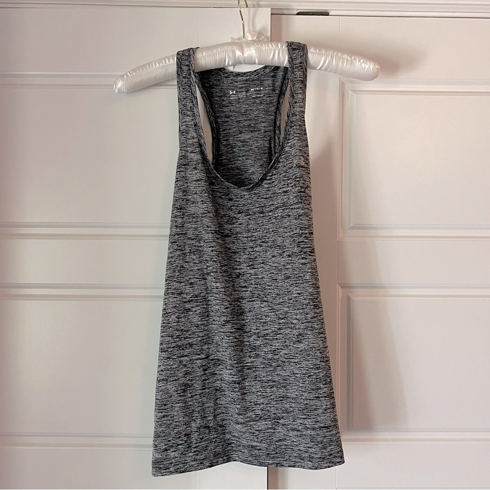 Under Armour Shirt Tank Razorback